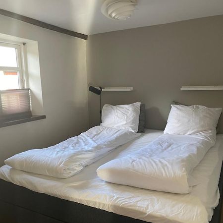 Baekgaarden 3 Rooms Apartment - Old Farm House Odense Buitenkant foto