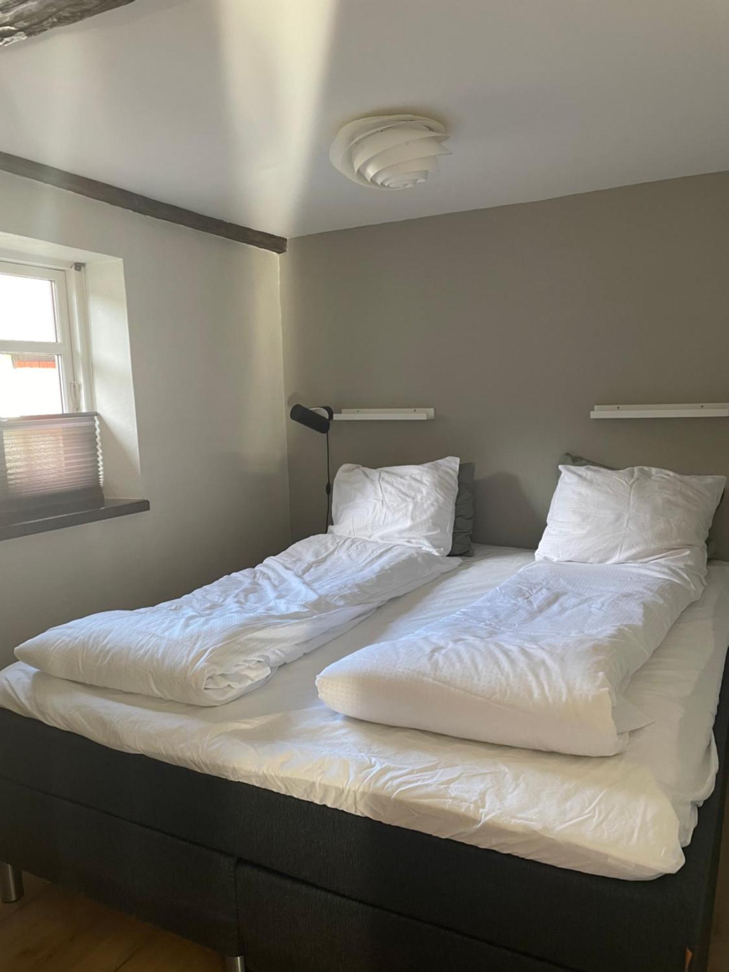 Baekgaarden 3 Rooms Apartment - Old Farm House Odense Buitenkant foto