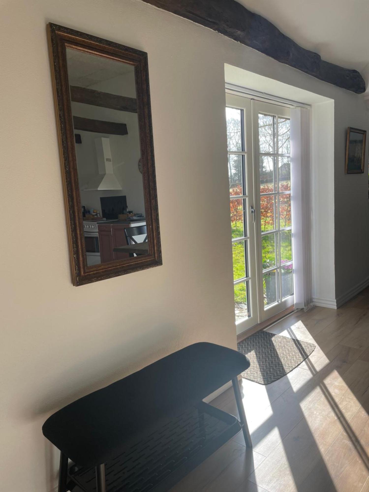 Baekgaarden 3 Rooms Apartment - Old Farm House Odense Buitenkant foto